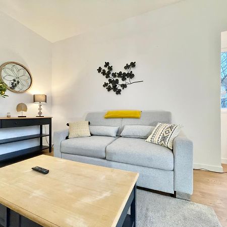 Le Passerelle 1G - Confort - Wifi - Centre Ville A Pied Κεμπέρ Εξωτερικό φωτογραφία