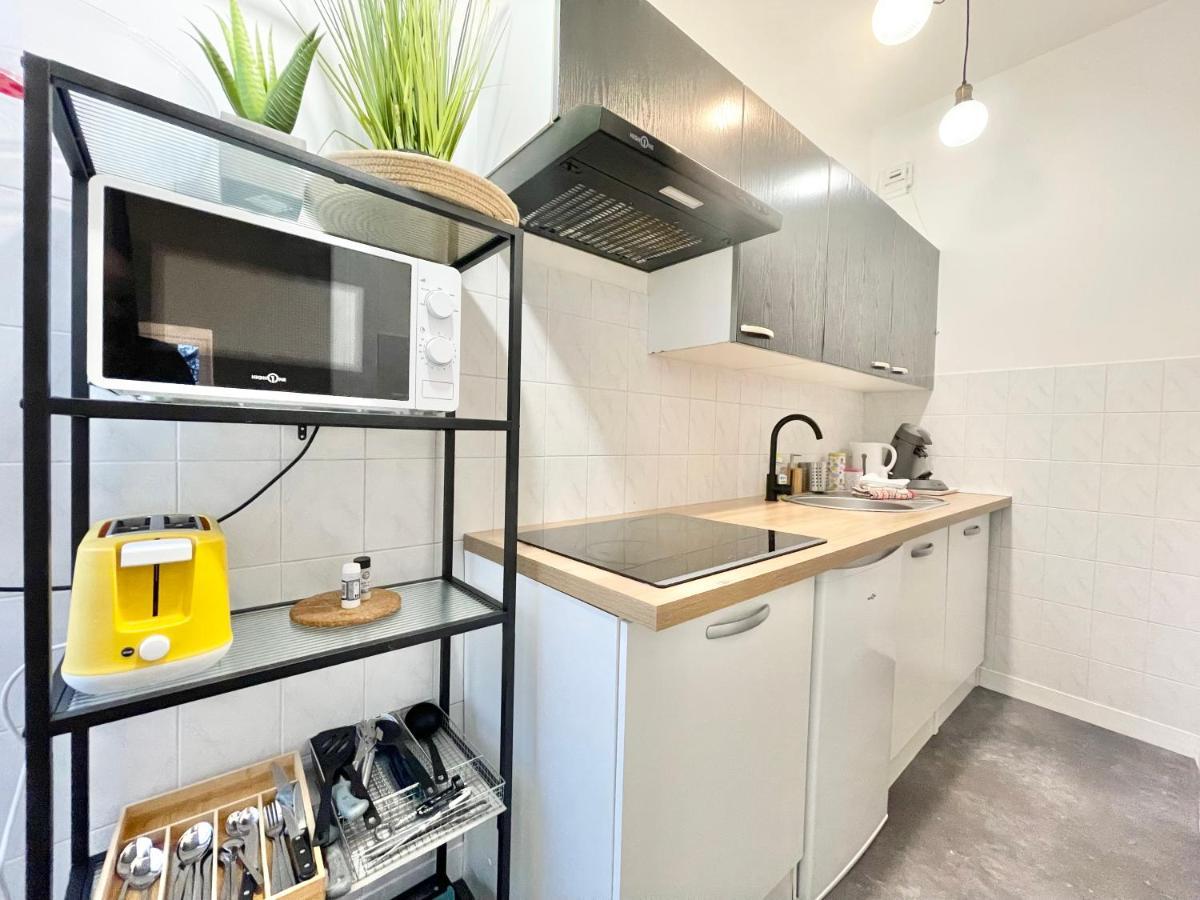 Le Passerelle 1G - Confort - Wifi - Centre Ville A Pied Κεμπέρ Εξωτερικό φωτογραφία