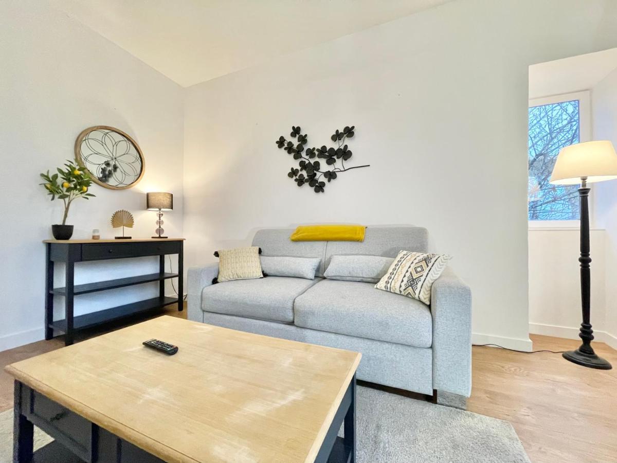 Le Passerelle 1G - Confort - Wifi - Centre Ville A Pied Κεμπέρ Εξωτερικό φωτογραφία